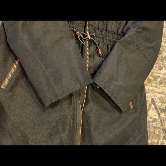 TED BAKER parka jacket size 2/ S - Picture 9 of 11